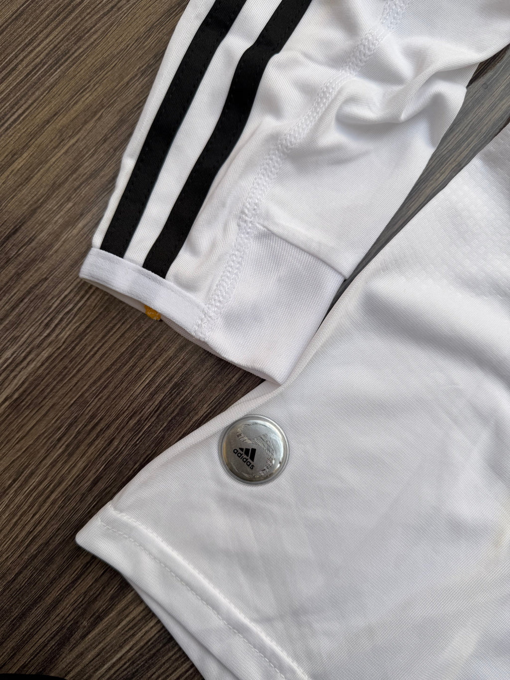 Real 09/10 Home Jersey Imported — view 6