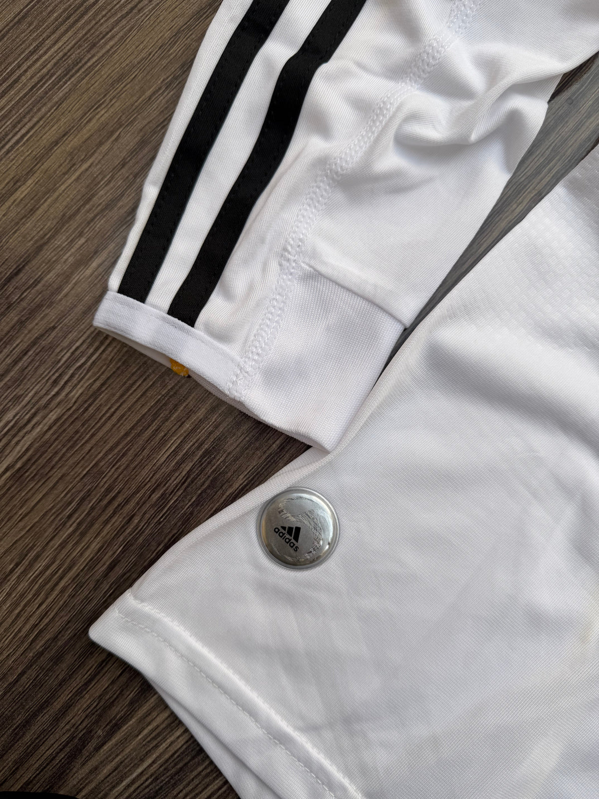 Real 09/10 Home Jersey Imported — view 6