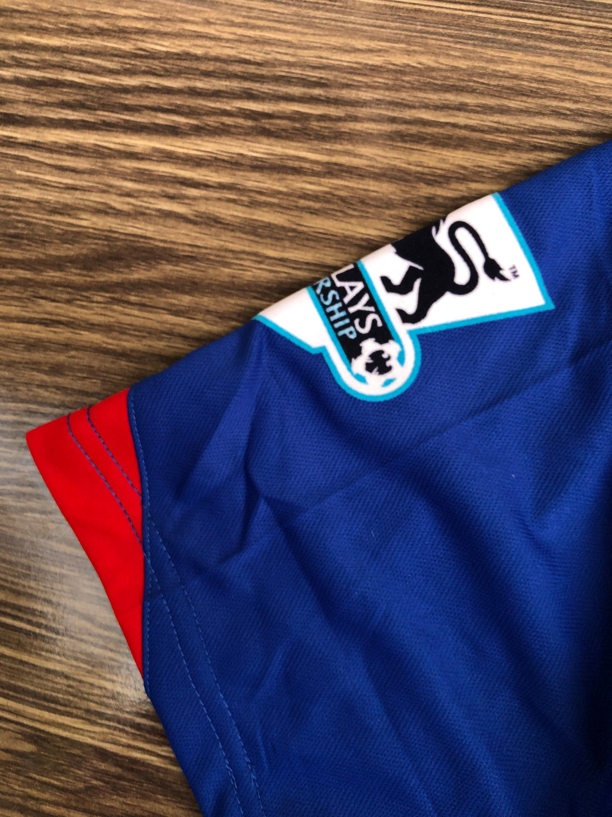 United 5/6 Away Jersey Ronaldo — view 5