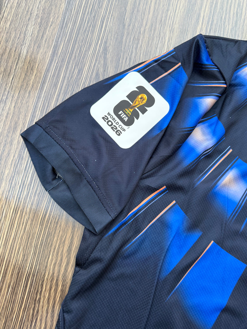 Uruguay 26 WC Away Jersey Fan Version — view 5