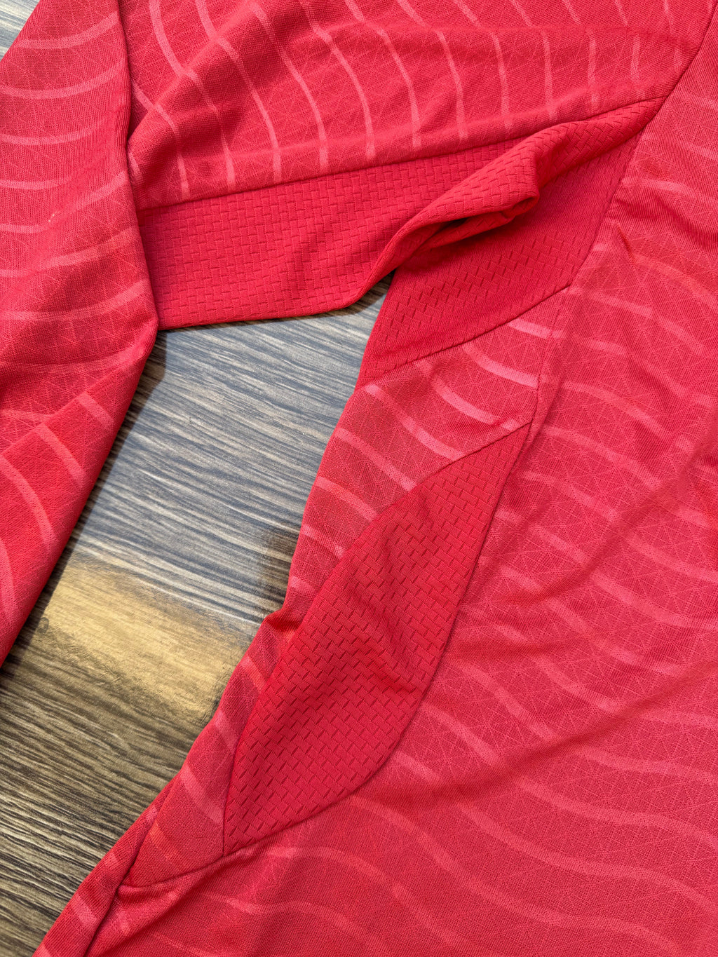 Portugal 26 WC Home Jersey Full Sleeves ( Player Version ) — view 8