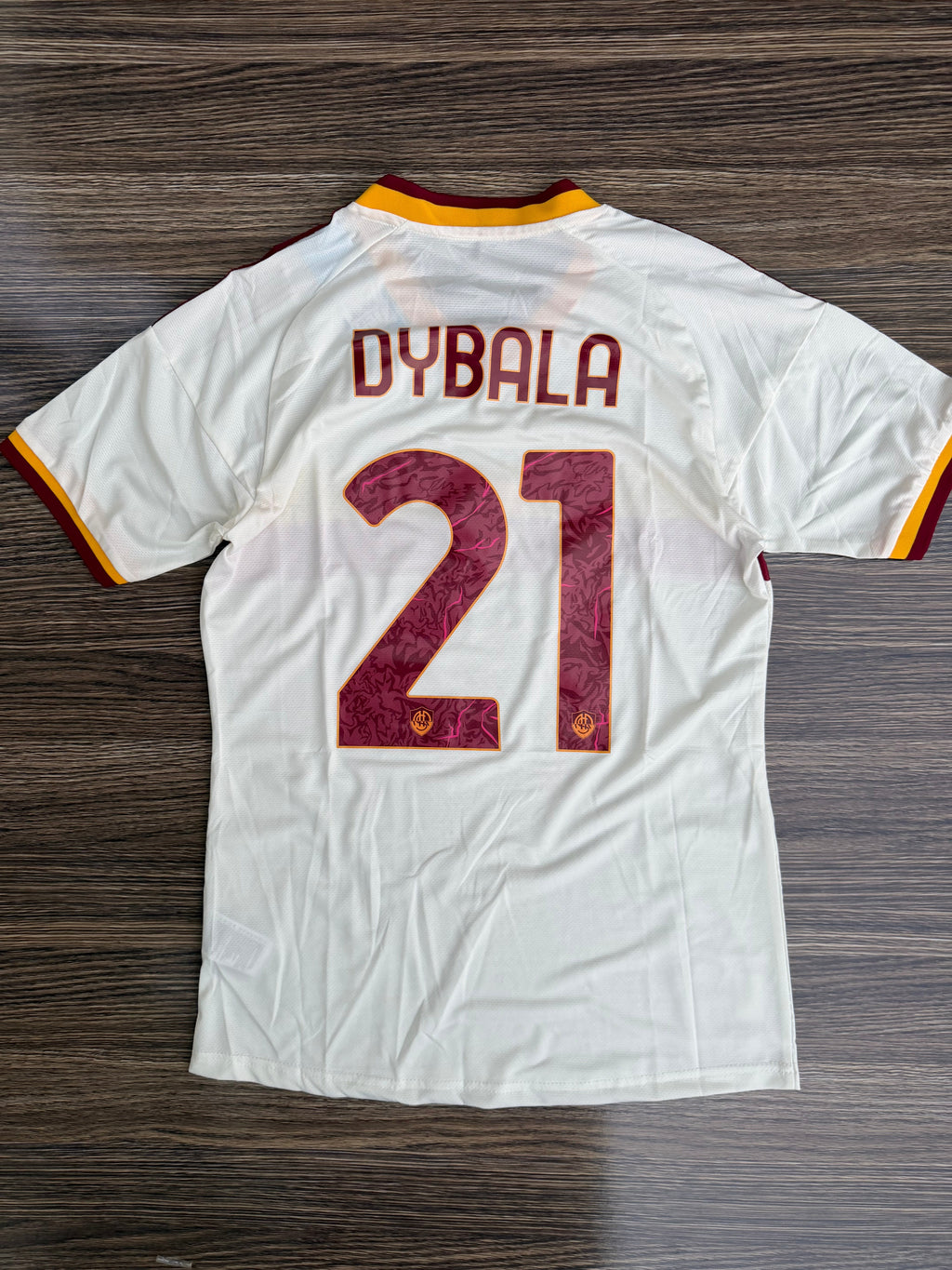 AS Roma 26/27 Away Jersey ( Player Version ) — view 2