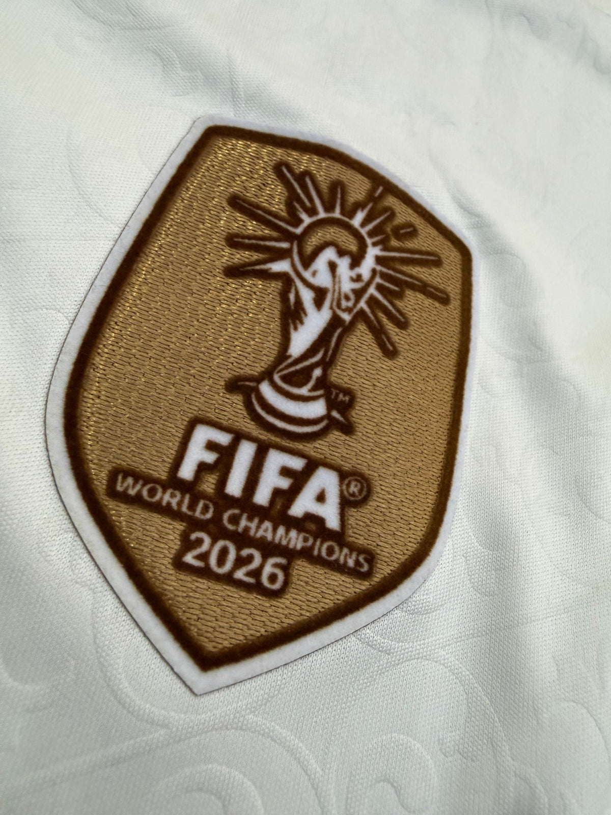 Spain 26 WC Away Kit Champions Edition ( TPU ) — view 7