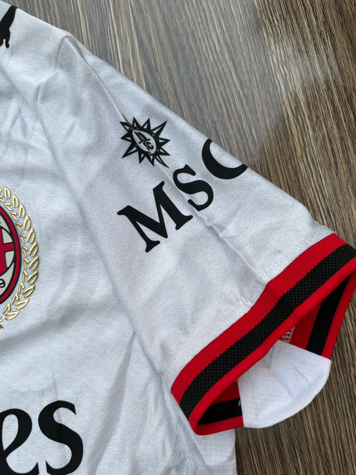 Ac Milan 26/27 Away Jersey ( Player Version ) — view 6