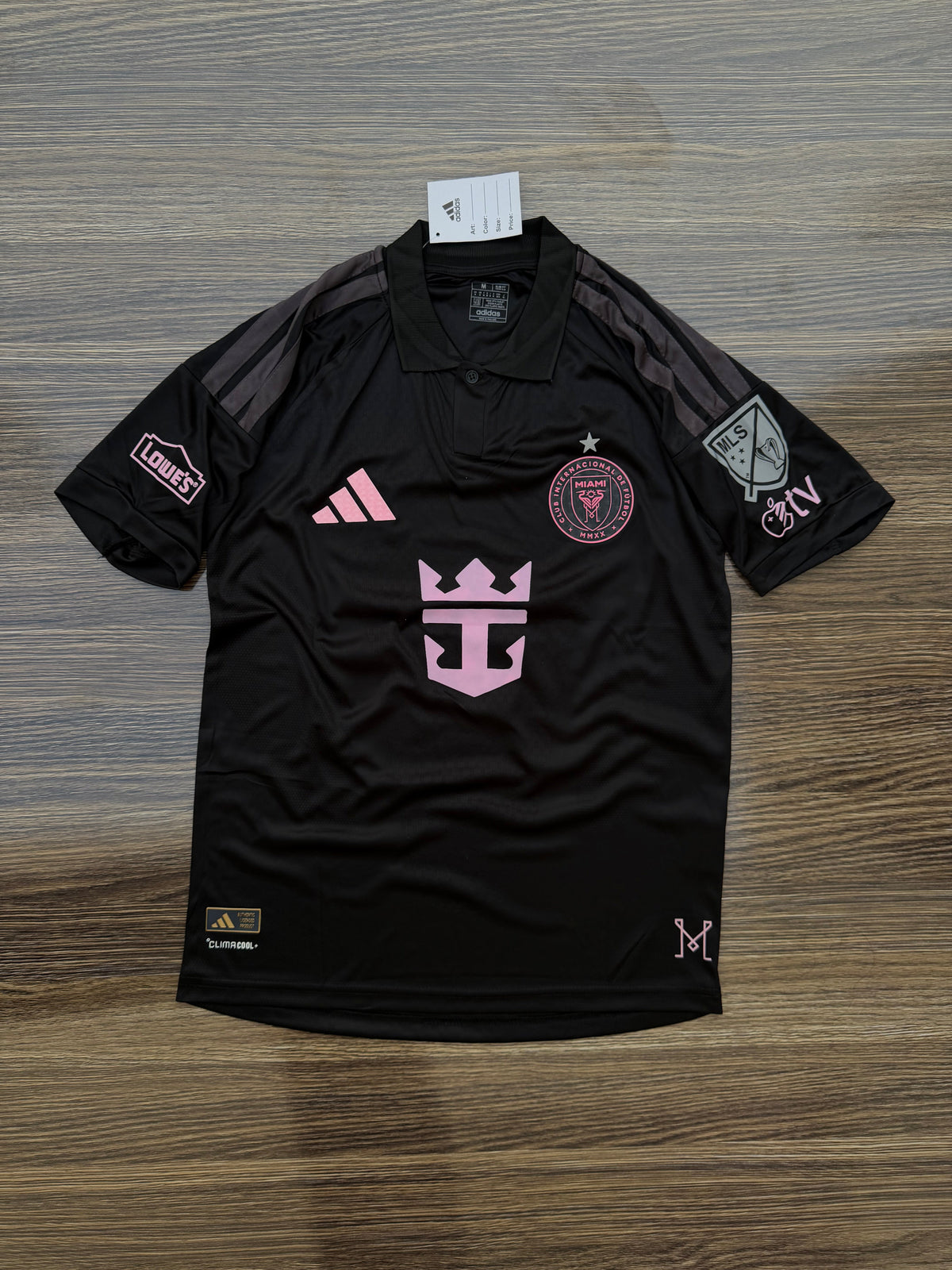 Inter Miami 26/27 Away Kit ( TPU ) — view 1