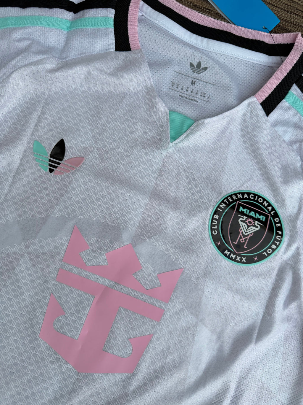 Inter Miami 26/27 Third Jersey ( Player Version ) — view 3