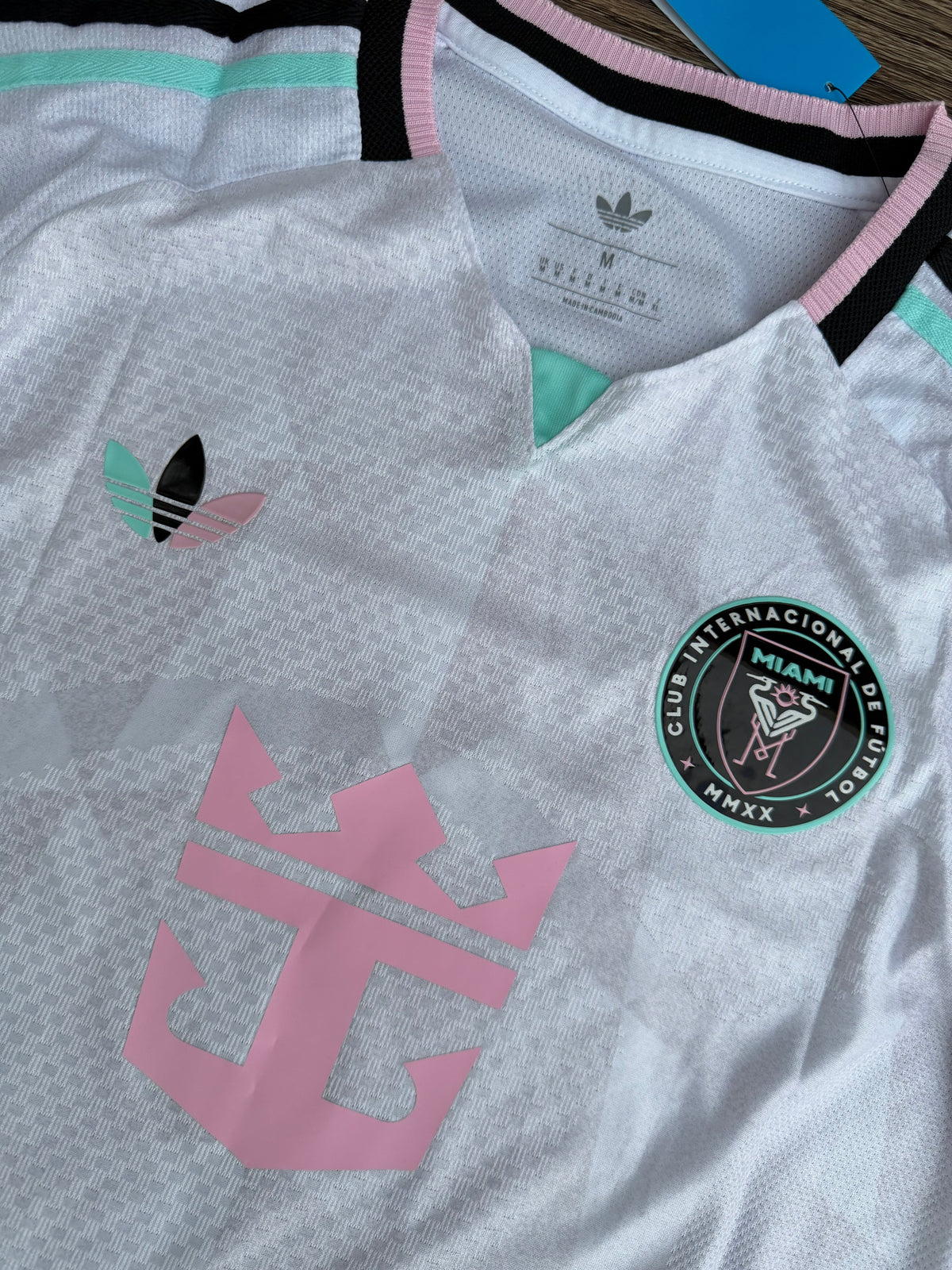 Inter Miami 26/27 Third Jersey ( Player Version ) — view 3