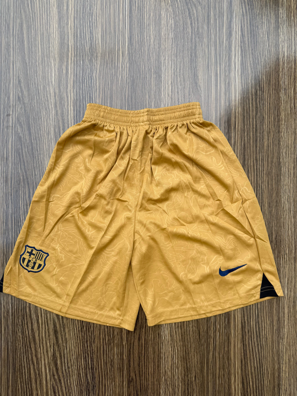 Barca 22/23 Away Kit ( Imported ) — view 5