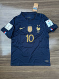 France 22 WC Final Jersey Imported — view 1