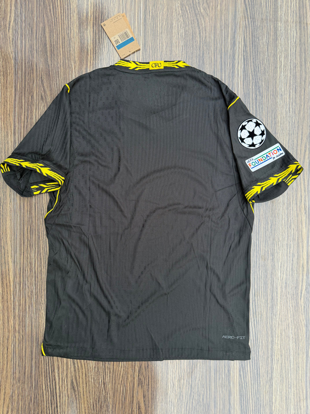 Chelsea 26/27 Away Jersey ( Player Version ) — view 2