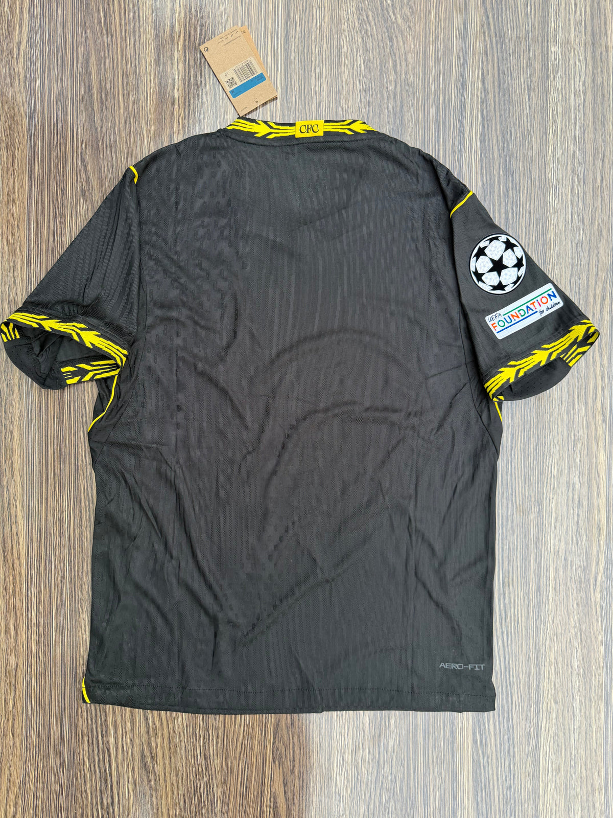 Chelsea 26/27 Away Jersey ( Player Version ) — view 2