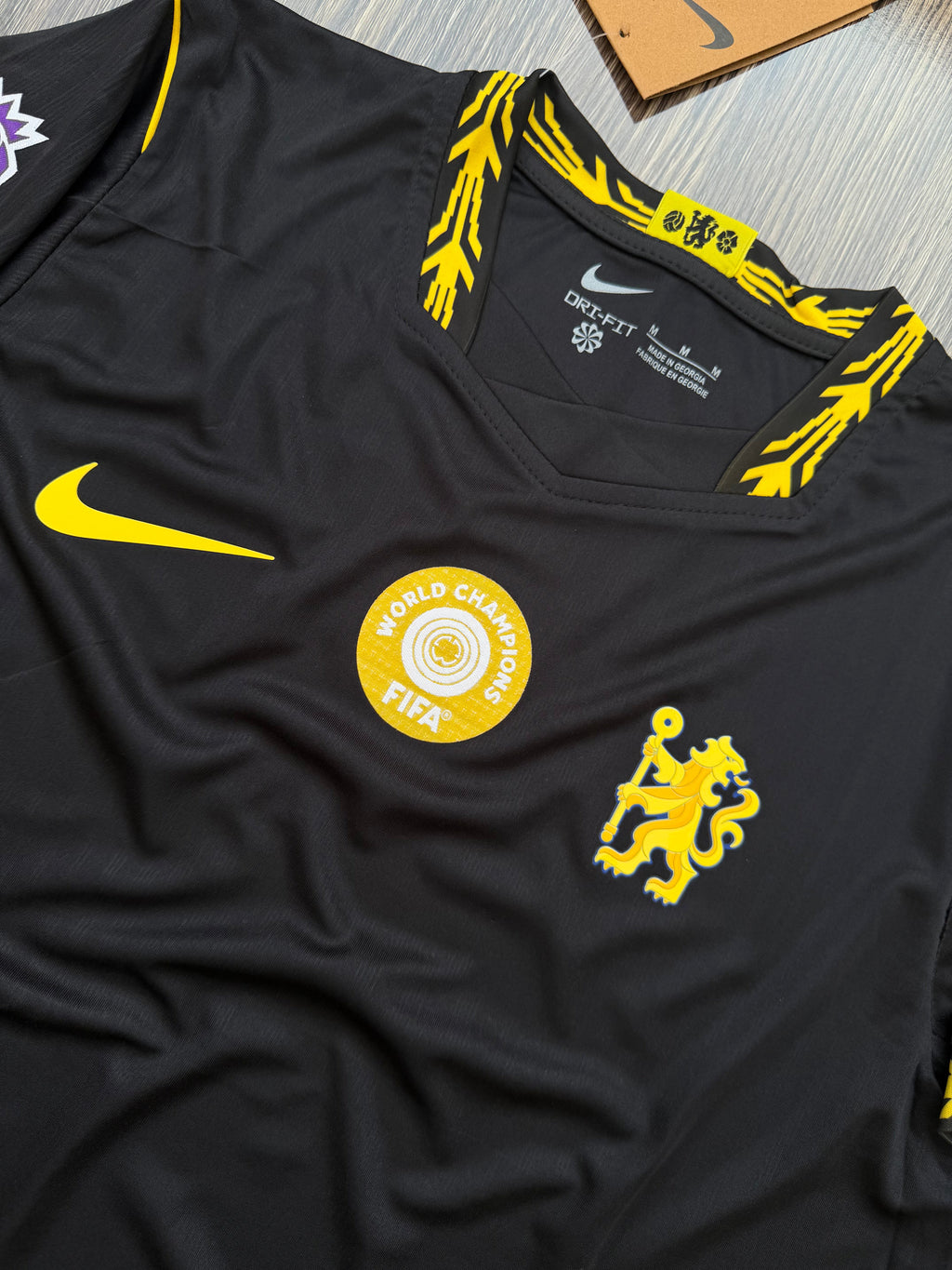 Chelsea 26/27 Away Kit ( TPU ) — view 4
