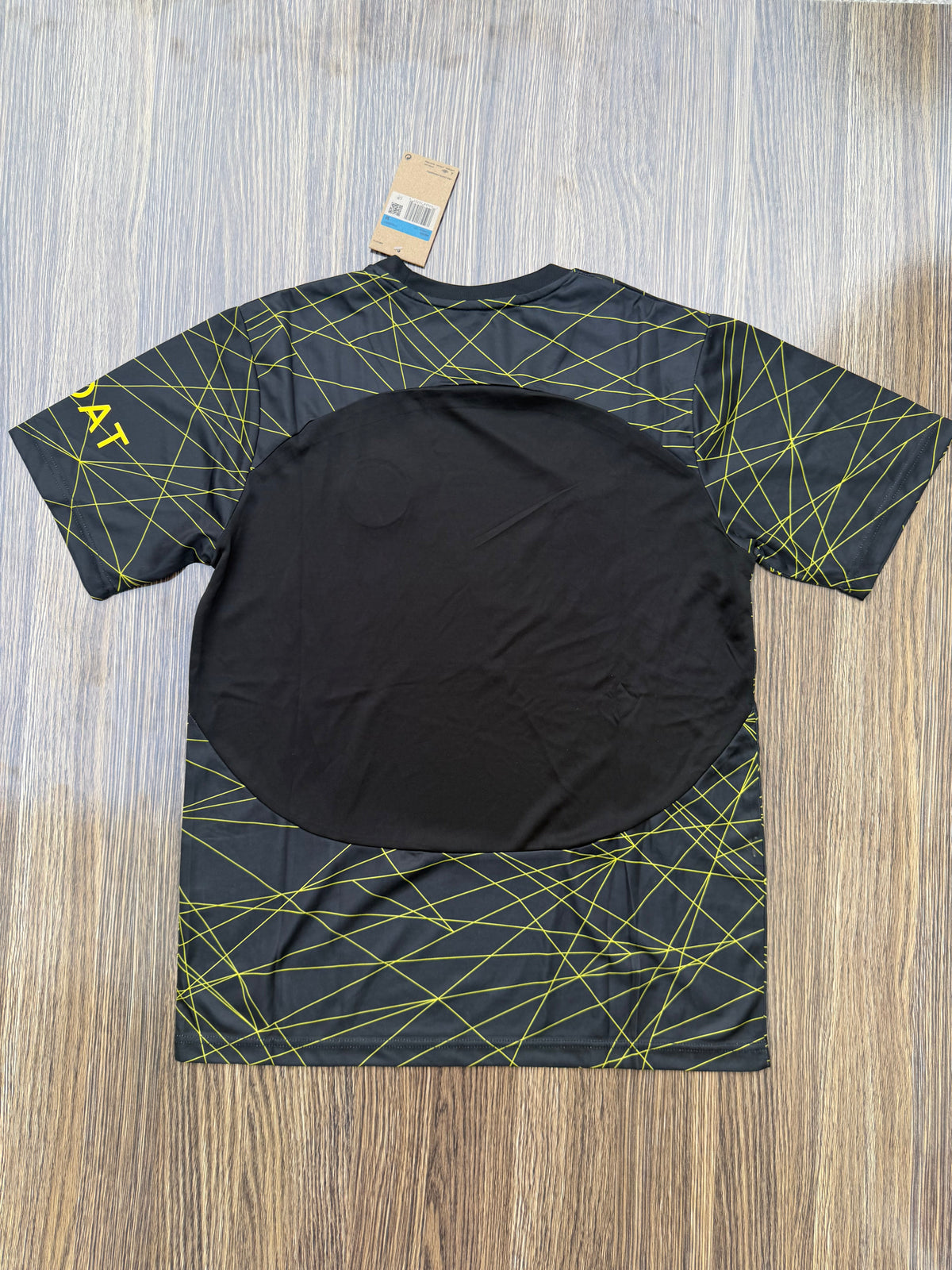 PSG 22/23 Fourth Kit ( Imported ) — view 2