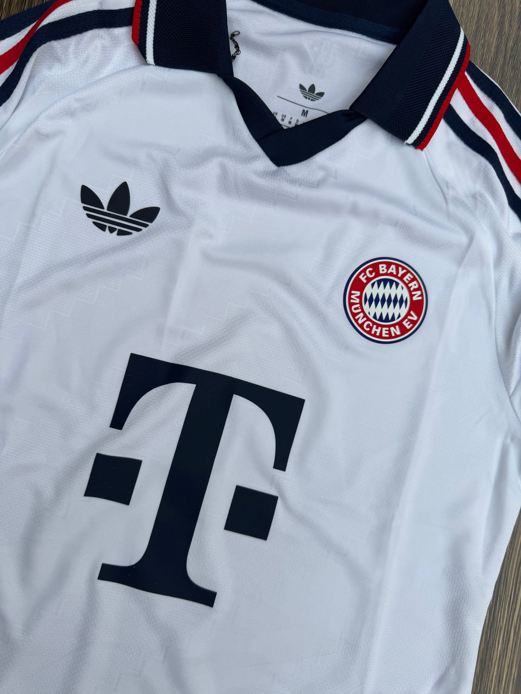 Bayern 26/27 Away Jersey ( Player Version ) — view 2
