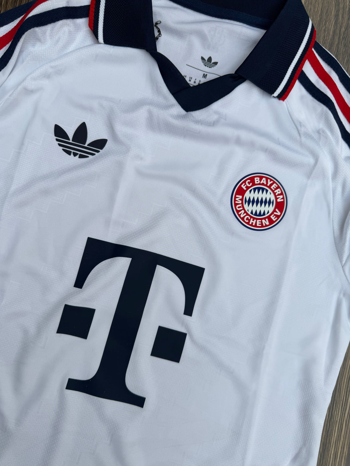 Bayern 26/27 Away Jersey ( Player Version ) — view 2