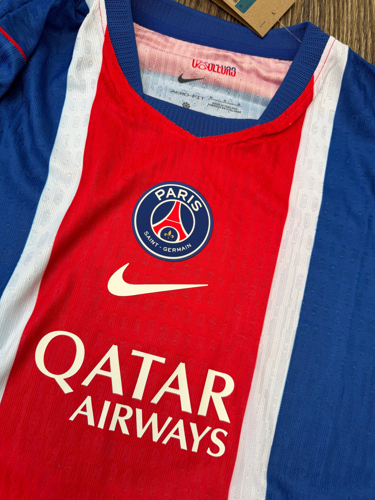 PSG 26/27 Home Jersey ( Player Version ) — view 2