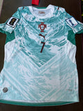 Portugal 26 WC Away Kit ( TPU ) — view 1