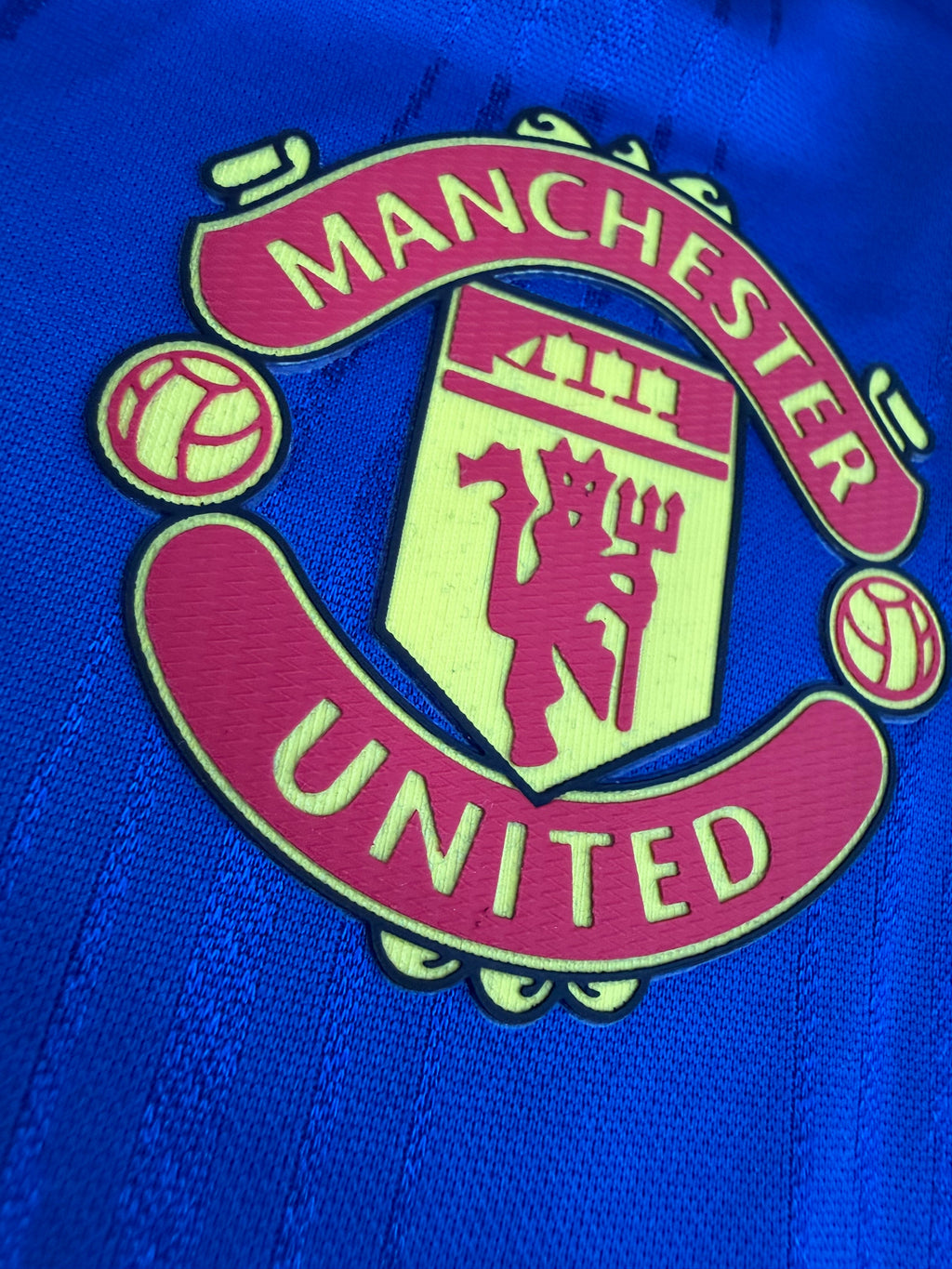 United 26/27 Away Jersey Player Version — view 4