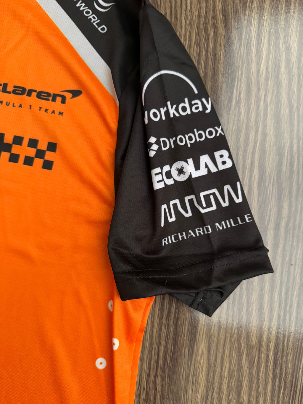 Mclaren Jersey — view 4