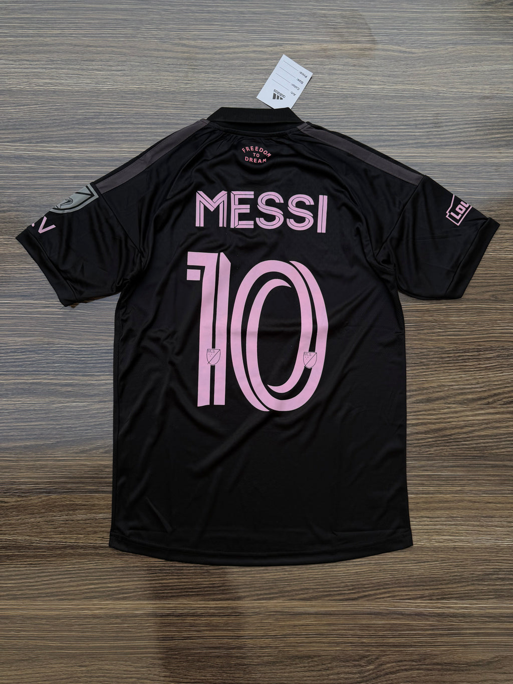 Inter Miami 26/27 Away Kit ( TPU ) — view 2