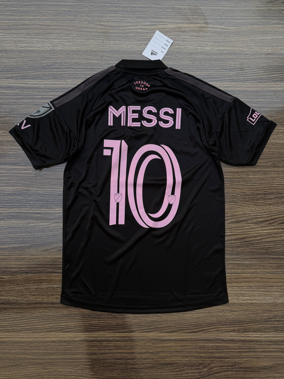 Inter Miami 26/27 Away Kit ( TPU ) — view 2
