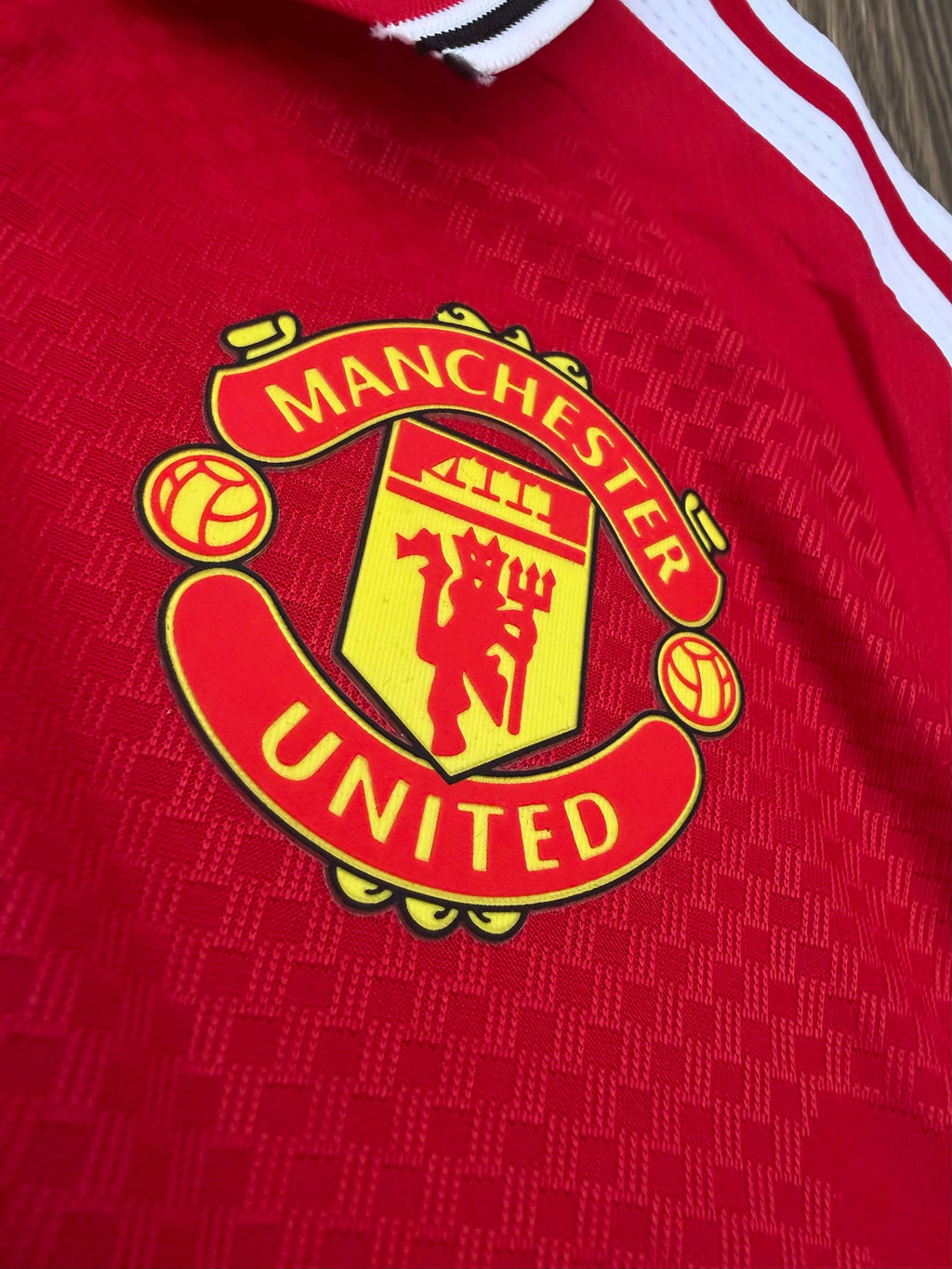United 26/27 Home Jersey ( Player Version ) — view 4