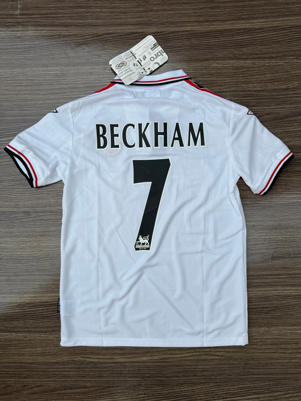 United 98/99 Third Jersey — view 2