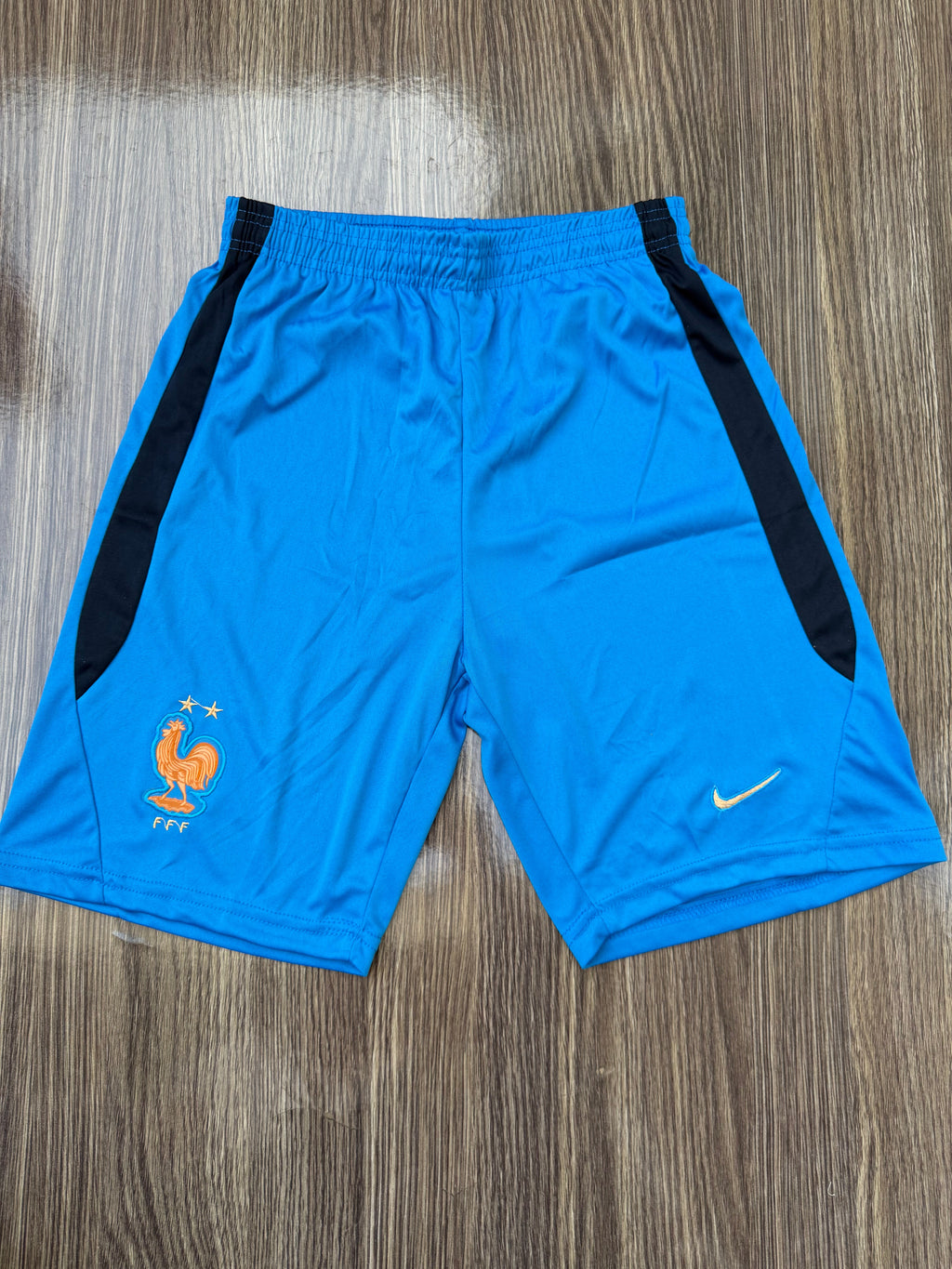 France 26 WC Home Kit Full Sleeve — view 7