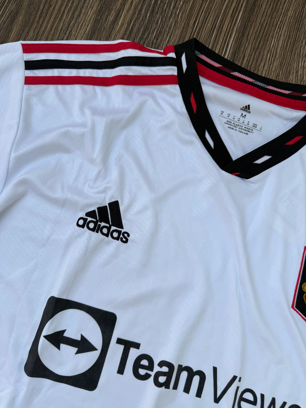 United 22/23 Away Kit ( Imported ) — view 4