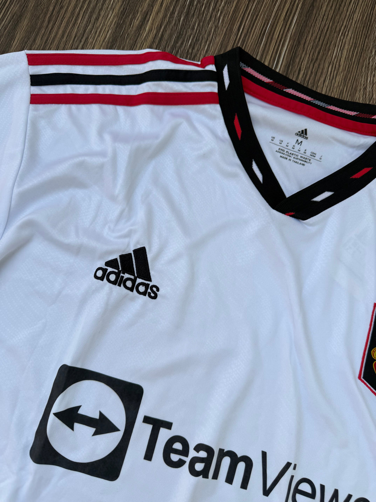 United 22/23 Away Kit ( Imported ) — view 4