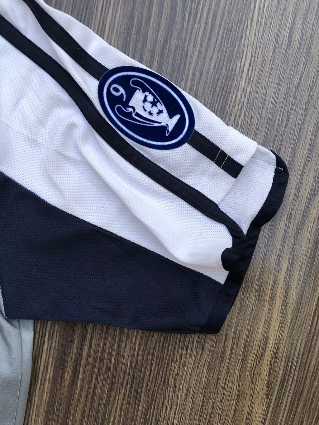 Real 00/01 Home Jersey — view 5