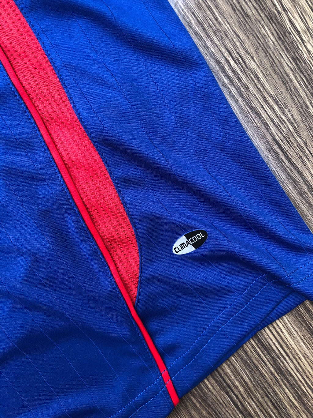 France 2006 Home Jersey — view 6