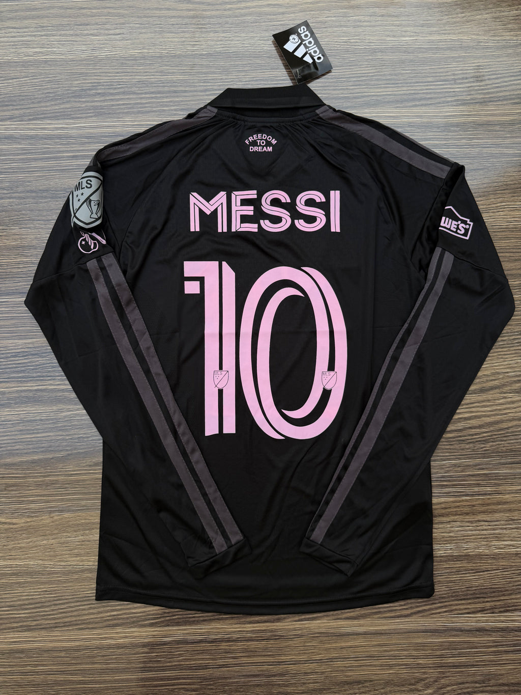 Inter Miami 26/27 Away Jersey Full Sleeve — view 2