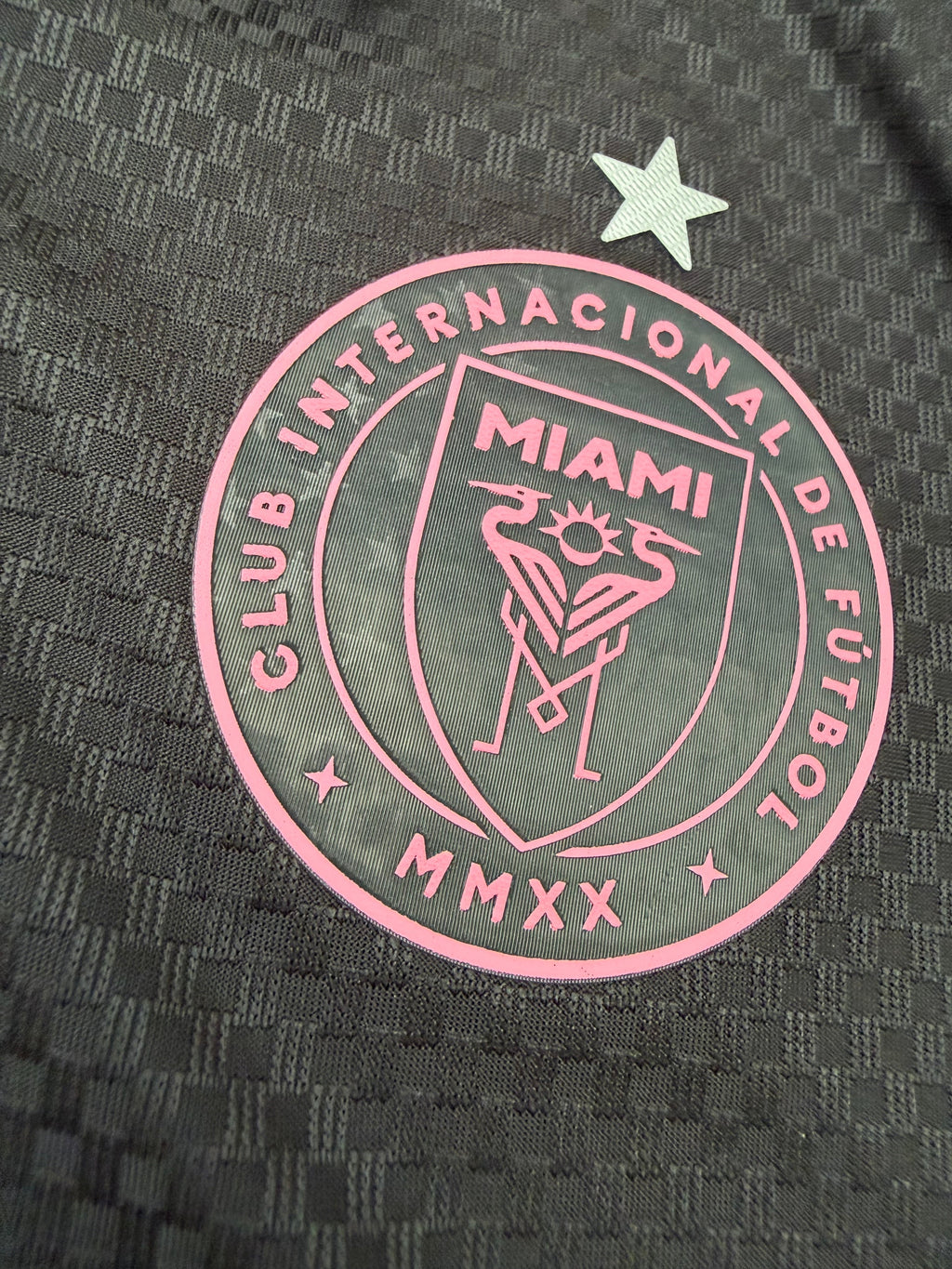 Inter Miami 26/27 Away Jersey ( Player Version ) — view 4