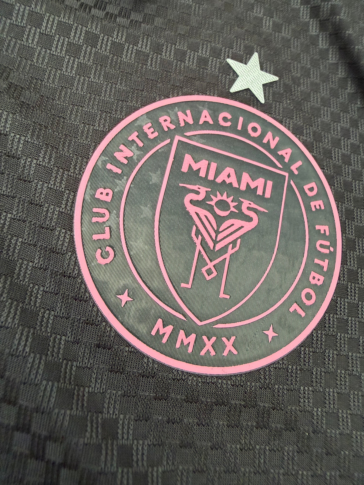 Inter Miami 26/27 Away Jersey ( Player Version ) — view 4