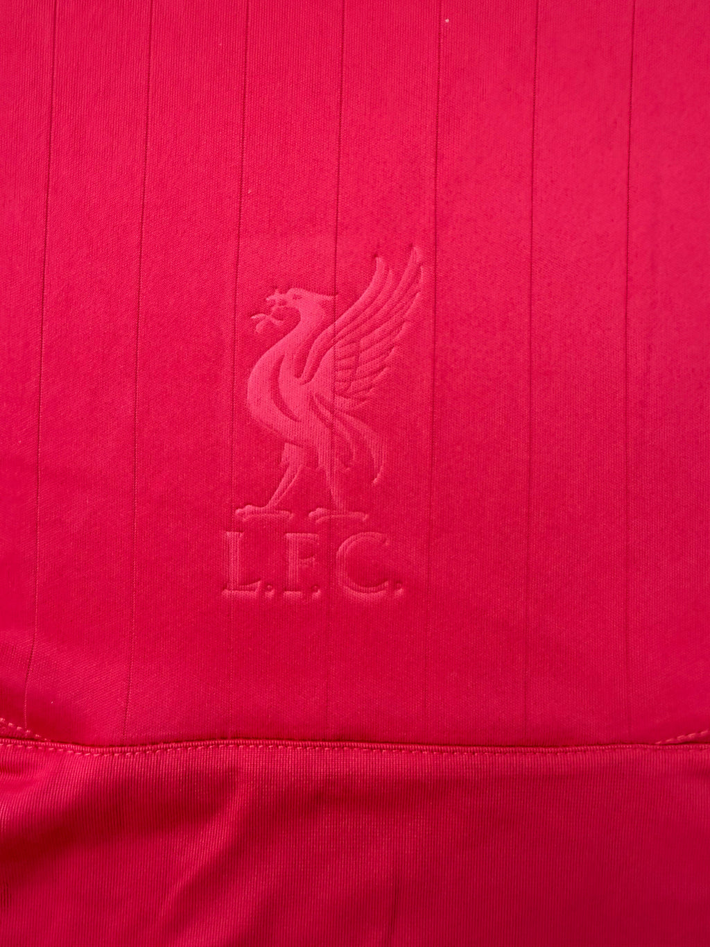 Liverpool 06/07 Home Jersey — view 7