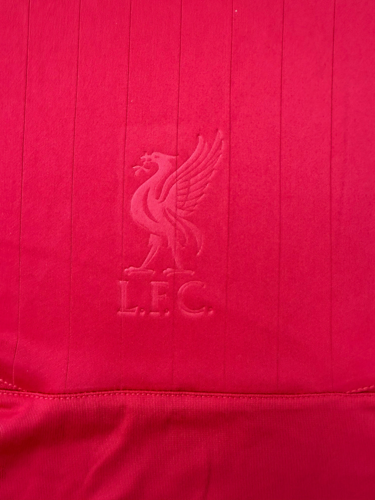 Liverpool 06/07 Home Jersey — view 7