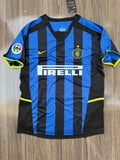 Inter Milan 02/03 Home Jersey Imported — view 1