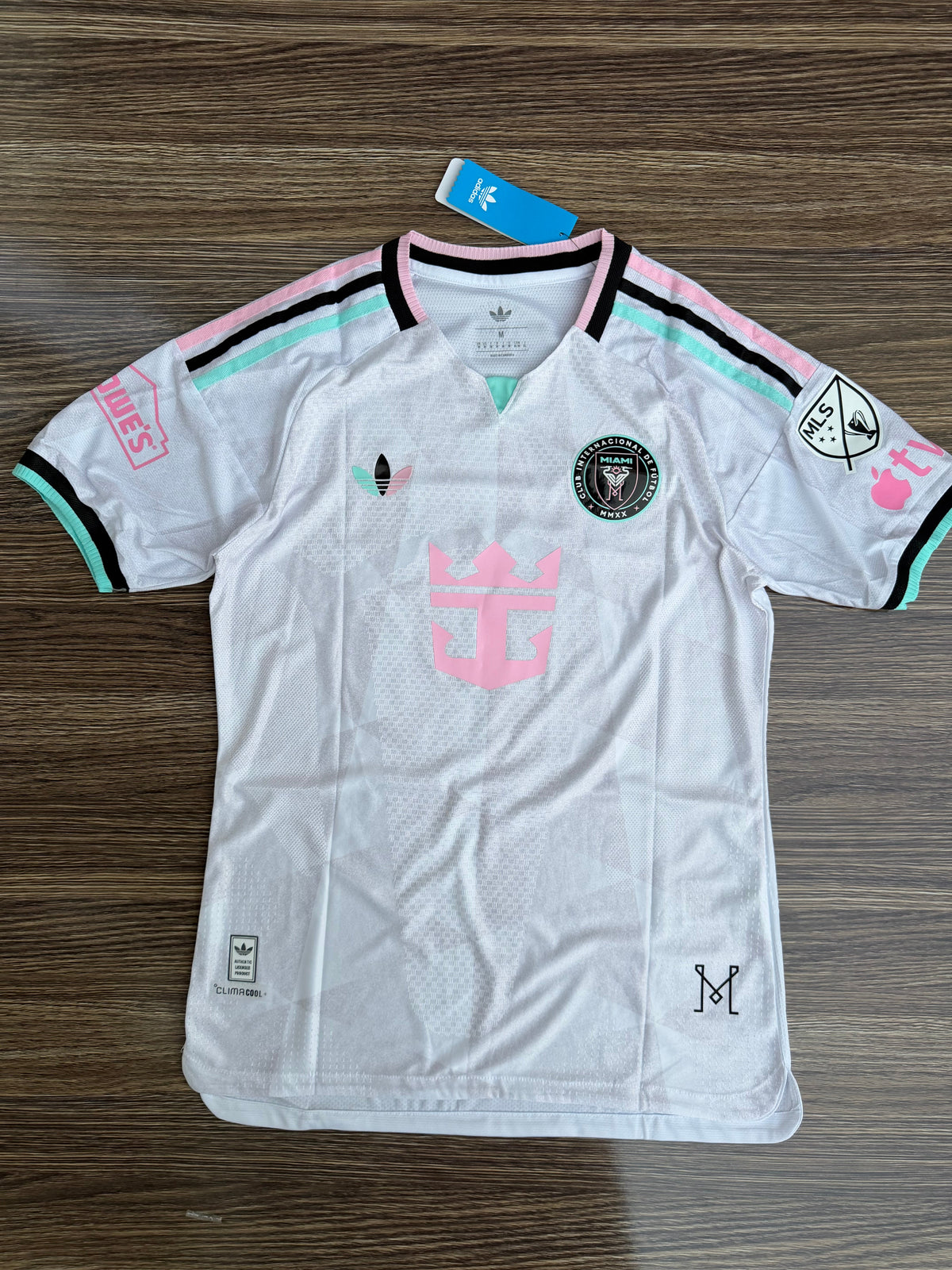 Inter Miami 26/27 Third Jersey ( Player Version ) — view 1