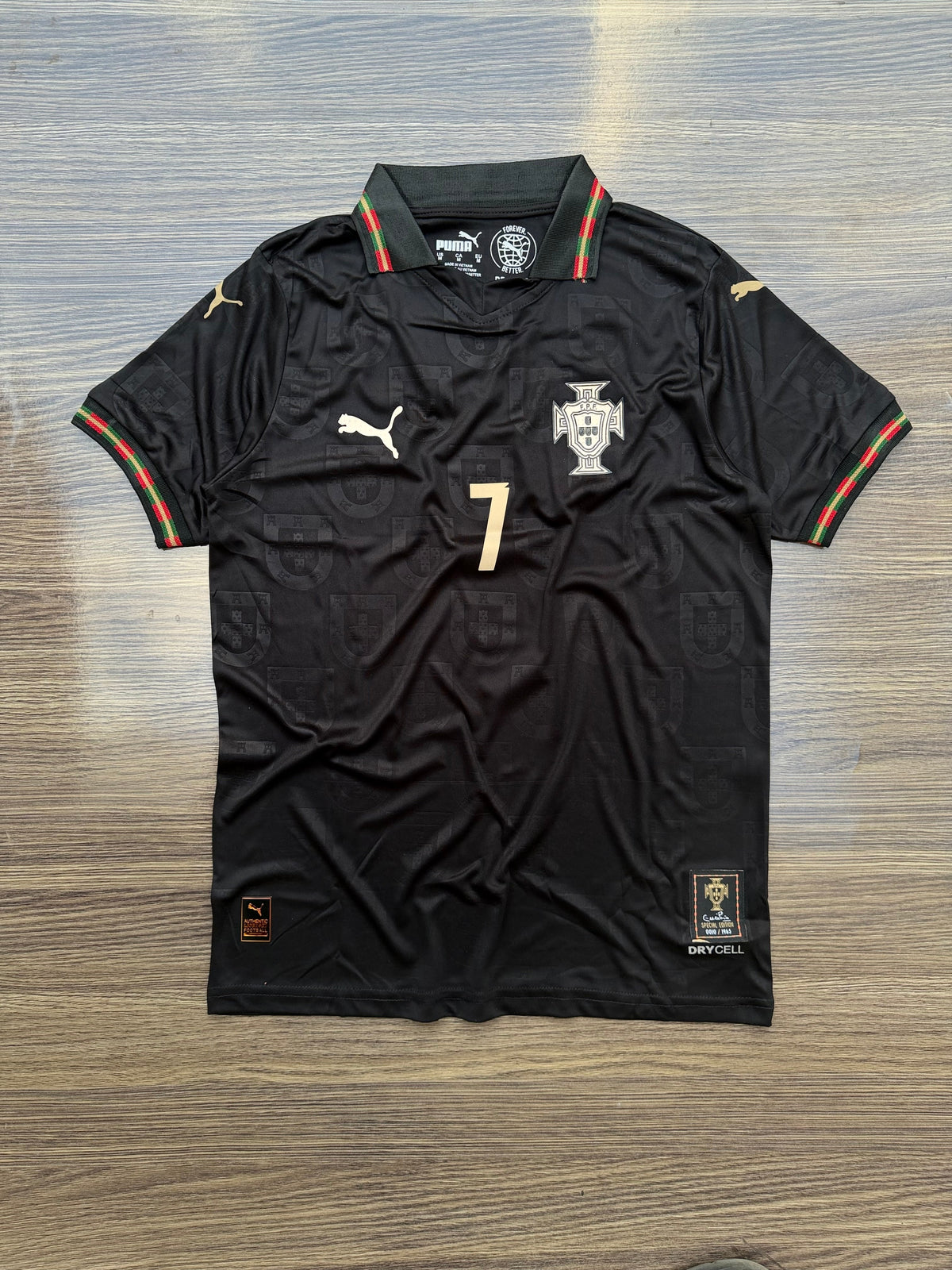 Portugal Special Edition Kit Half Sleeves TPU — view 1