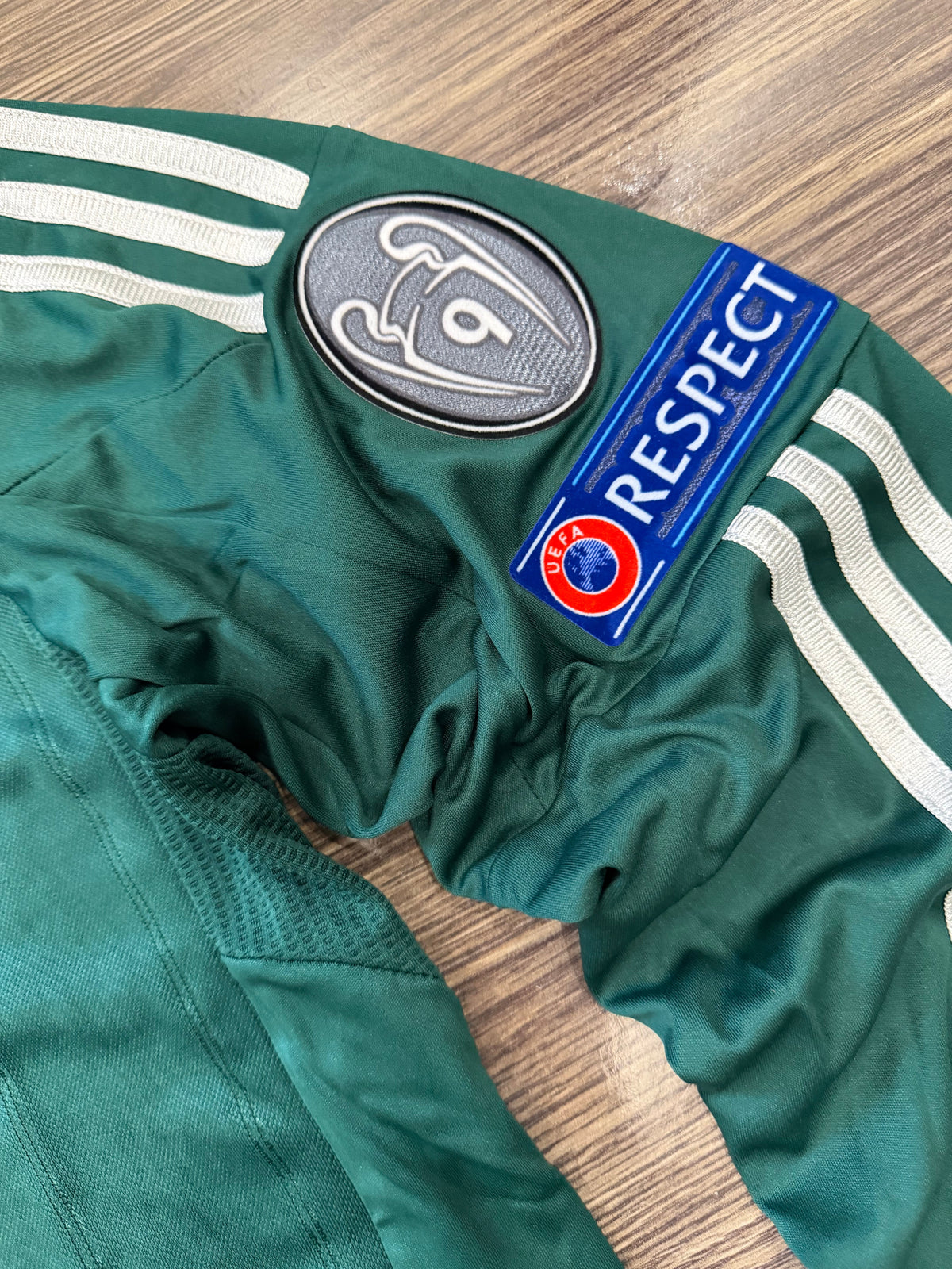 Real 12/13 Away Jersey Full Sleeve — view 5