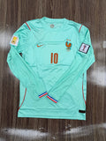 France 26 WC Away Jersey Full Sleeve — view 1
