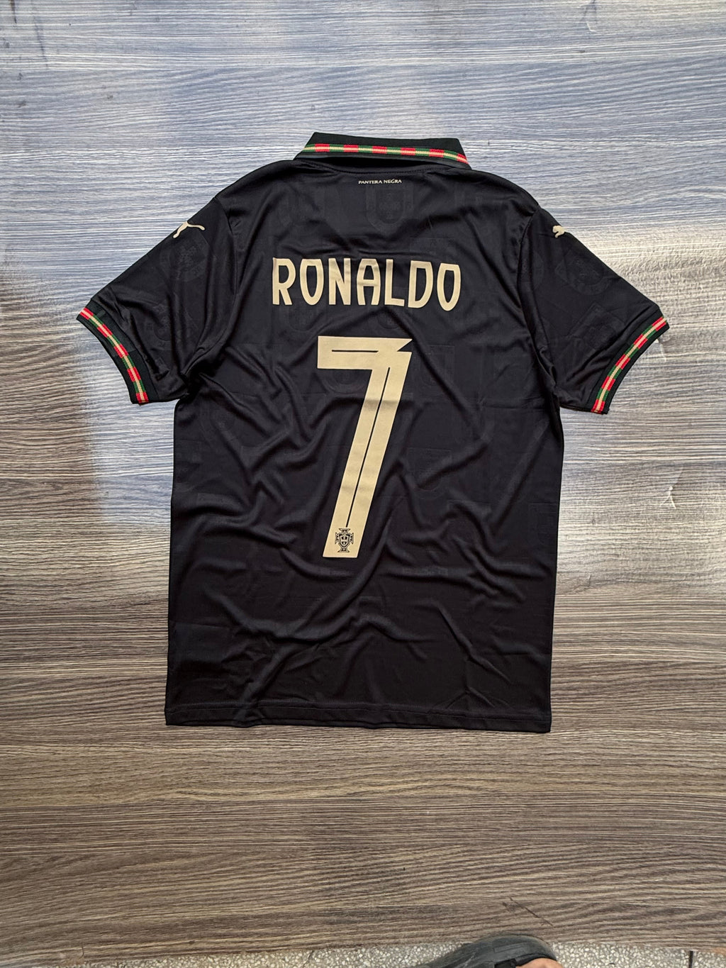 Portugal Special Edition Kit Half Sleeves TPU — view 2