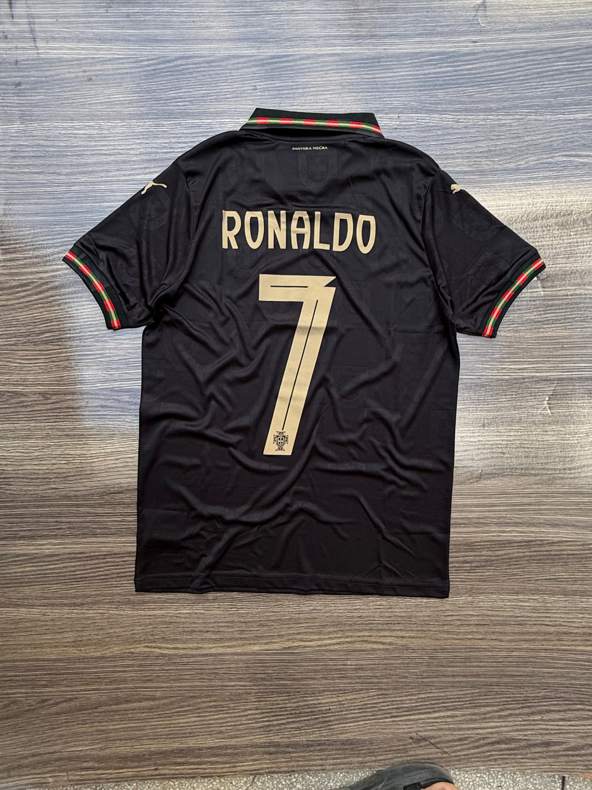 Portugal Special Edition Kit Half Sleeves TPU — view 2
