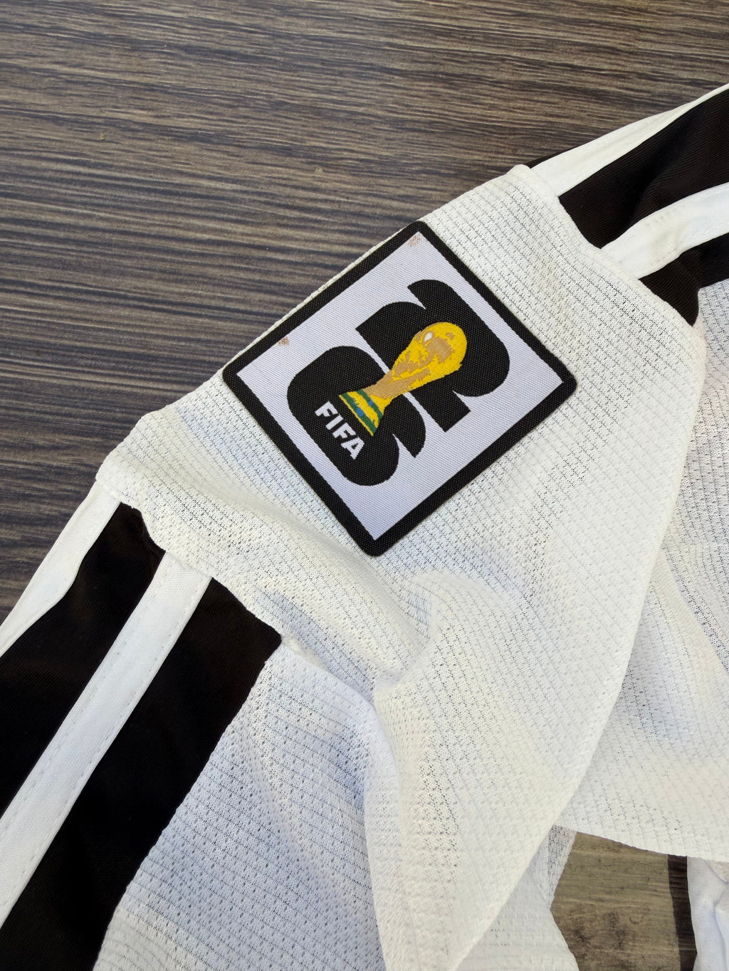 Germany 26 WC Home Kit Full Sleeve — view 7