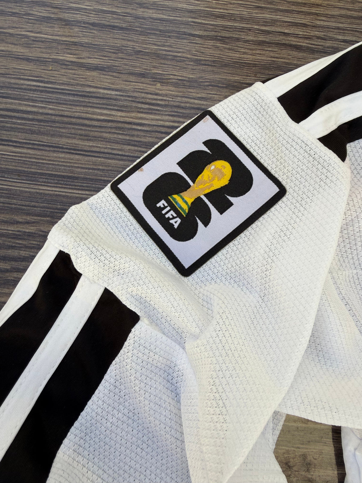 Germany 26 WC Home Kit Full Sleeve — view 7