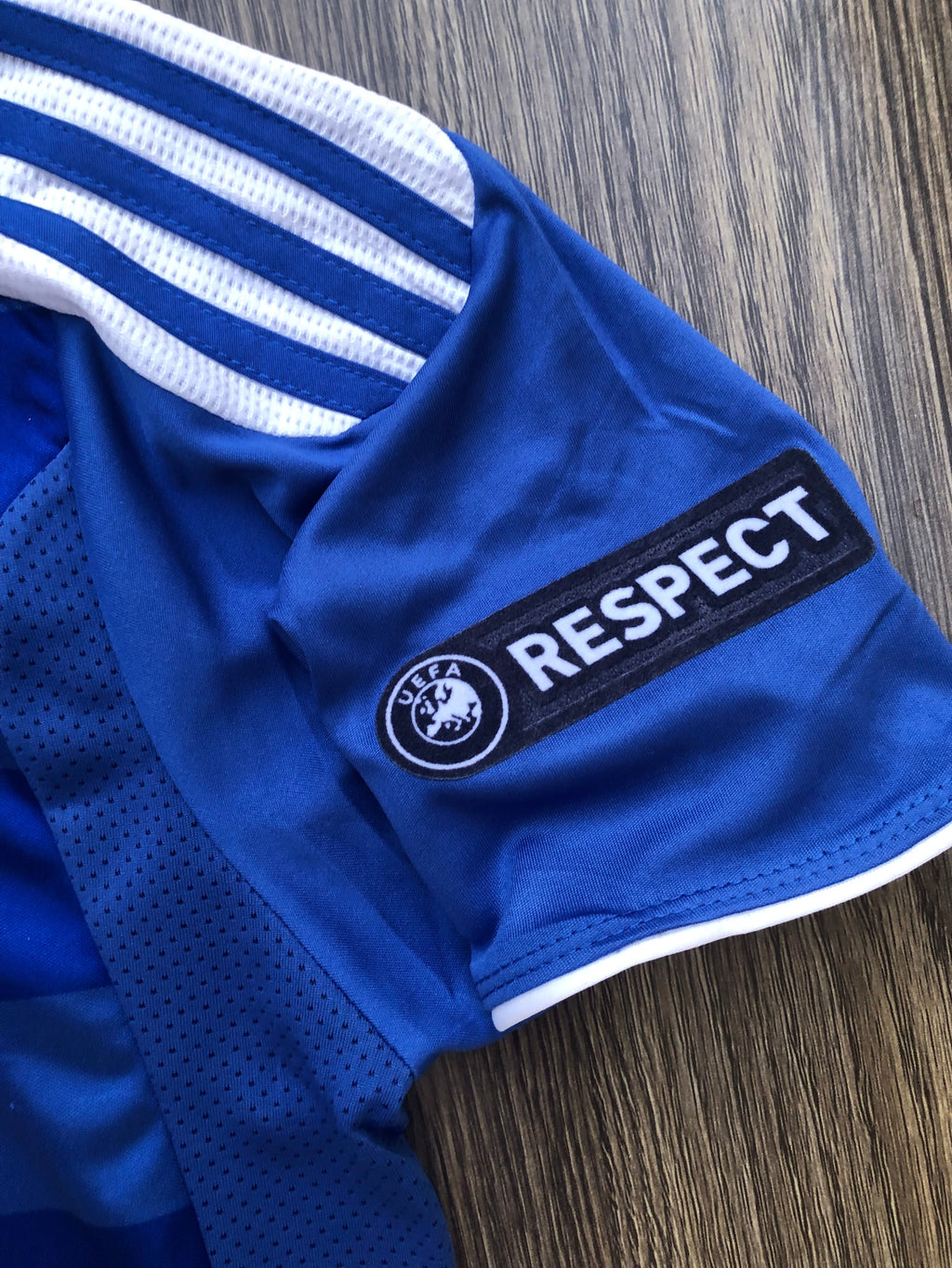 Chelsea 11/12 Home Jersey — view 6