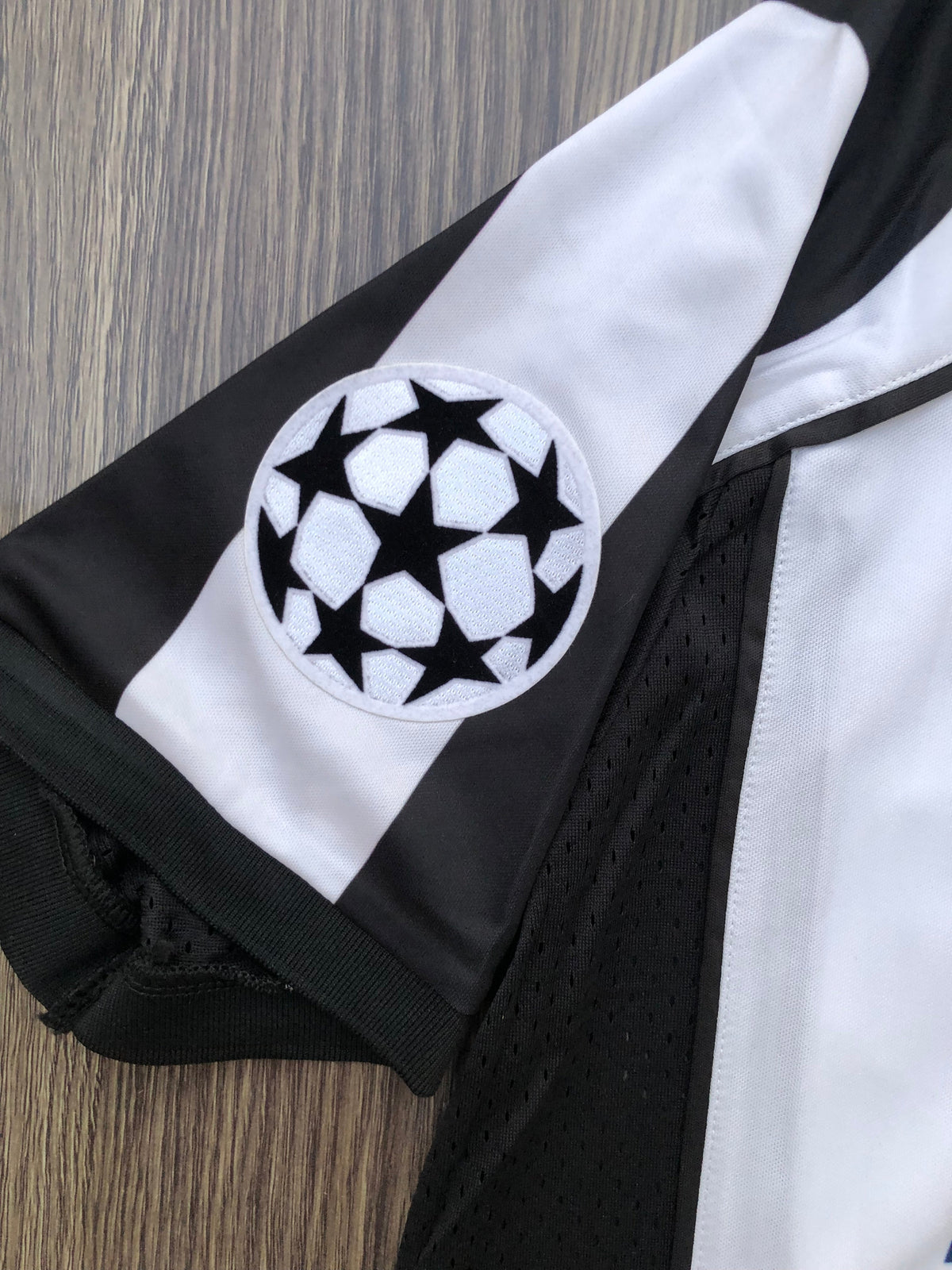 Juve 98/99 Home Jersey — view 5