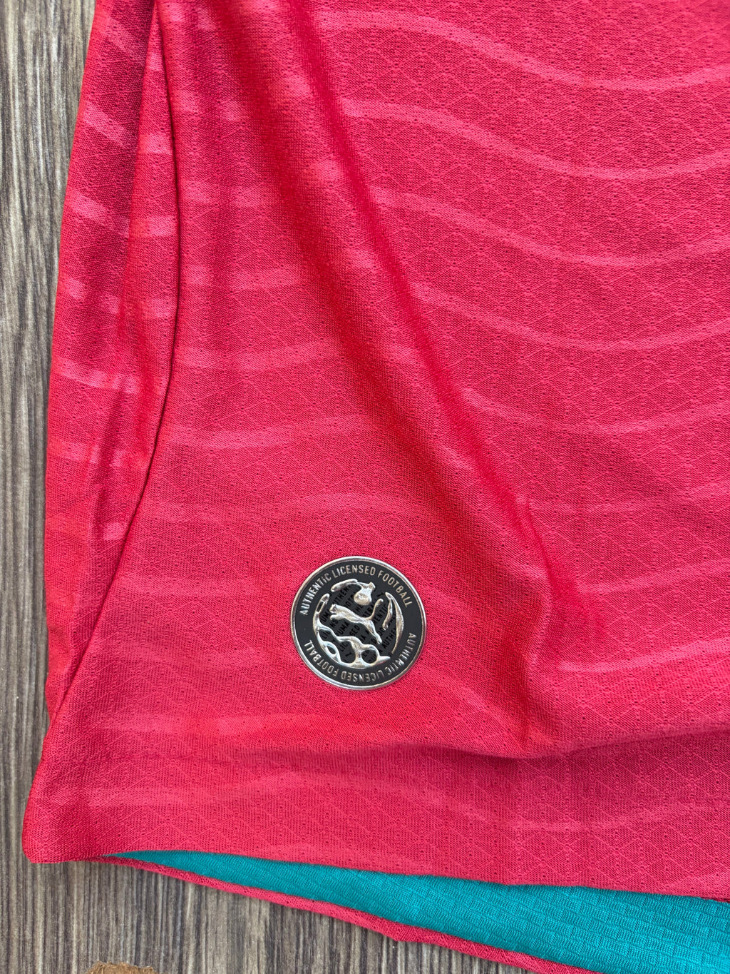 Portugal 26 WC Home Jersey ( Player Version ) — view 6