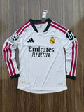 Real 26/27 Home Jersey Full Sleeves( Player Version ) — view 1